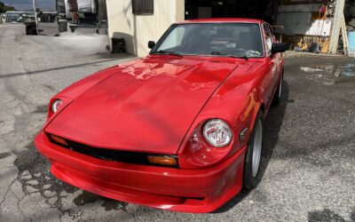 フェアレディ280Z HS30