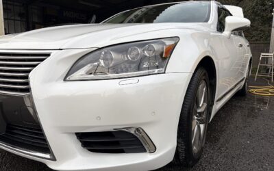 レクサスLS600 UVF45