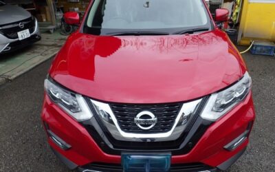 エクストレイル T32