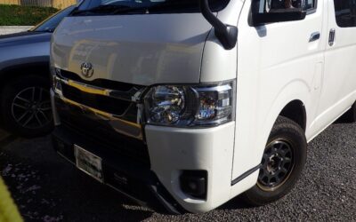 ハイエース GDH206