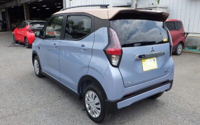 ekクロスEV